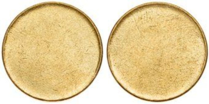 EV028 - 20 Ctm Euro, cospel sin acuñar  SC