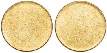 EV029 - 50 Ctm Euro, cospel sin acuñar  SC