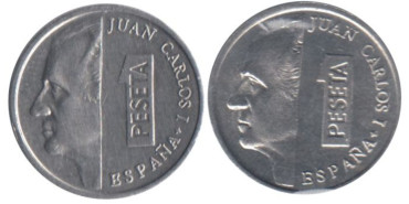 JC023V - 1 Pts 1992 Labio partido (no toca la nariz) y unido SC