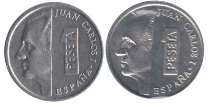 JC024V - 1 Pts 1994 Labio partido (no toca la nariz) y unido, SC