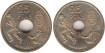 JC097V - 25 Pts 1999 Taladro menor  4mm y normal 5mm, SC