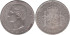 Cy16581E.- ALFONSO XII - 5 Pesetas 1876 "Variante Oreja Rayada"