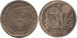 JC172V - 500 Pts 2001 Doble borde en reverso. Polígono y redondo, SC
