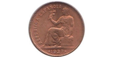 RV6 - 50 Ctm 1937 Orla de cuadro 3-6, EBC