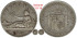 Cy16524.- G.P Y I REPUBLICA  5 PESETAS 1870 VARIANTE (18-18) S.N.M