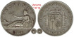 Cy16524.- G.P Y I REPUBLICA 5 PESETAS 1870 VARIANTE (18-18) S.N.M