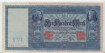 ALEMANIA B-042 - 100 Marcos 1910,  SC