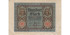 ALEMANIA B-069, 100 MARCOS 1/11/1920 - MBC