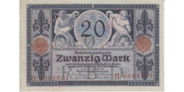 ALEMANIA B-063 20 MARCOS 4/11/1915 - SC