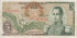 COLOMBIA - B-406, 5 PESOS 1963, MBC