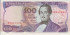 COLOMBIA - B-418, 100 PESOS 1977, EBC