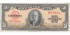 CUBA - B081, 50 PESOS 1958, SC