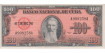 CUBA - B093, 100 PESO 1959, SC