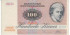 DINAMARCA - B-050AD, 100 KRONER 1972, SC