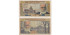 FRANCIA B-133 , 500 FRANCOS 1955 , BC