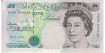 GREAT BRITAIN - B-382, 5 POUNDS 1990/02 - SC