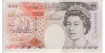 GREAT BRITAIN - B-386, 10 POUNDS 1993/00 - SC