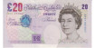 GREAT BRITAIN - B-390, 20 POUNDS 1999/04 - SC