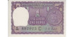 INDIA B-077 , 1 RUPEE , SC