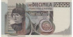 ITALIA B-106 , 10.000 LIRAS 1976/84 , SC