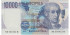 ITALIA B-112 , 10.000 LIRAS 3-9-1984 , SC