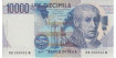 ITALIA B-112 , 10.000 LIRAS 3-9-1984 , SC