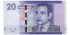 MARRUECOS B-057.- 20 DIRHAMS 2012- EBC
