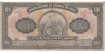PERU B-073 , 100 SOLES GOLD 28-8-1952 , BC