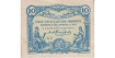 PORTUGAL B-095 , 10 CENTAVOS 1917 , MBC+