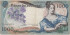 PORTUGAL B-172 , 1000 ESCUDOS 1967 , MBC-