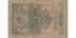 RUSIA B-220, 3 RUBLOS 1947, RC