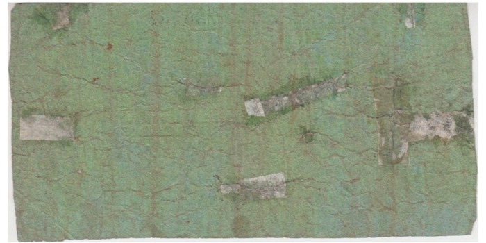 ARGENTINA.- BS-442 5 PESOS - 1864 - BC