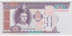 MONGOLIA B-065b , 100 TUGRIK 2008, SC