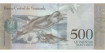 VENEZUELA B-094, 500 BOLIVARES 2017, SC-