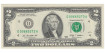 UNITED STATES B-530a.- 2 DOLLAR 2009 D. SC