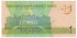 TURKMENISTAN B-29.- 1 MANAT 2012/14.  SC