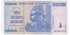 ZIMBABWE B-078.- 10.000.000 DOLARES 2008.  SC