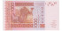 AFRICA OCCIDENTAL.- B-615 1000 FRANCOS 2003 NIGER.  SC
