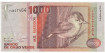 CABO VERDE B-65.- 1000 ESCUDOS 1992.  MBC