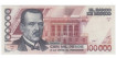 MEXICO B-094.- 100.000 PESOS 1988.  EBC