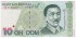 KYRGYZSTAN B-014 - 10 Som 1997 - SC