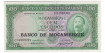 MOZAMBIQUE B-117a - 100 Edscudos 1976 - SC
