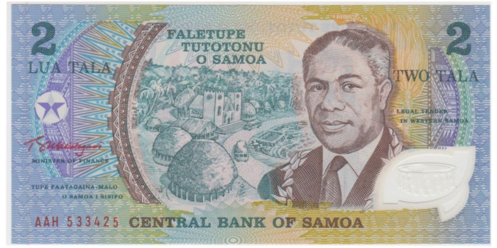 SAMOA B-031h - 2 Tala 1990 - SC polimero