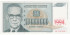 YUGOSLAVIA B-144a - 10.000.000 Dinara 1994 - SC