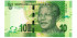 SUDAFRICA B-138.- 10 Rand 2013/8.  SC