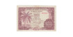 Equatorial Guinea B-001.- 100 FRANK 1969.  MBC