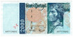 PORTUGAL B-189.-2000 ESCUDOS 1997.  EBC