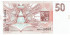 CHECA - REPUBLICA  B-004.- 50 KORUN 1993.  SC