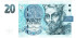 CHECA - REPUBLICA  B-010.- 20 KORUN 1994.  SC