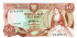 CHIPRE - B-049.- 50 CENTAVOS 1983.  SC